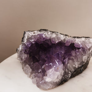 Chunky Amethyst Cluster