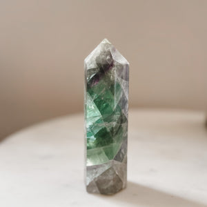 Fluorite Tower